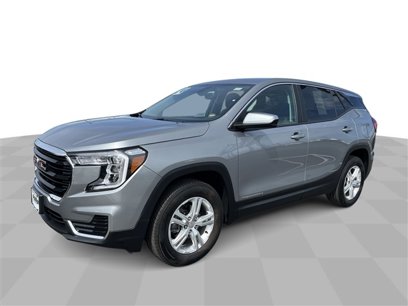 Certified 2024 GMC Terrain SLE