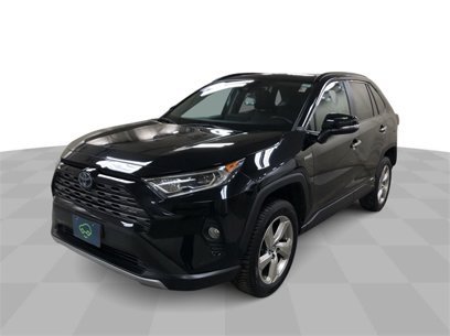 Used 2019 Toyota RAV4 Limited