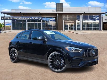 New 2025 Mercedes-Benz GLA 35 AMG 4MATIC