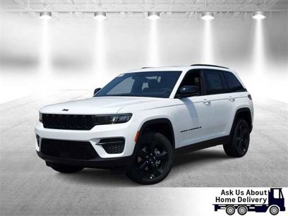 New 2024 Jeep Grand Cherokee Altitude