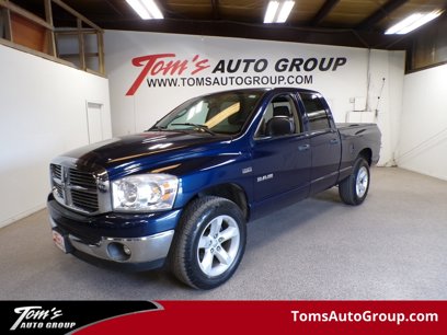 Used 2008 Dodge Ram 1500 Truck SLT