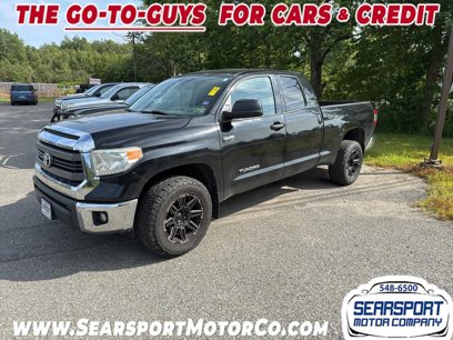 Used 2014 Toyota Tundra SR5