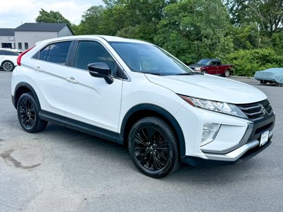 Used 2018 Mitsubishi Eclipse Cross LE