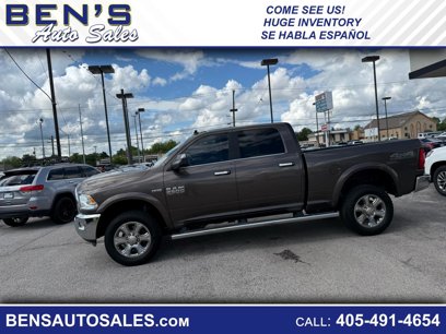Used 2018 RAM 2500 Lone Star