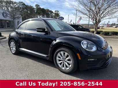 Used 2019 Volkswagen Beetle 2.0T S