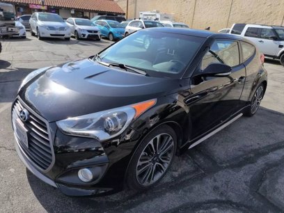 Used 2016 Hyundai Veloster Turbo w/ Option Group 04