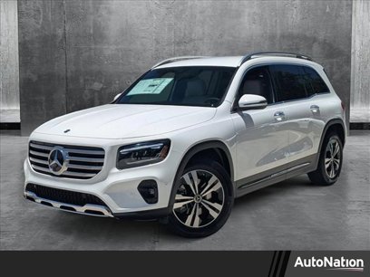 New 2025 Mercedes-Benz GLB 250
