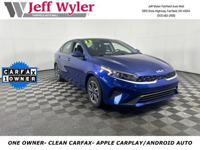 Certified 2023 Kia Forte LXS w/ LXS Technology Package