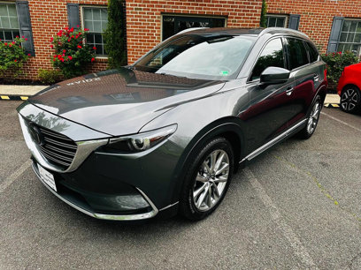 Used 2017 MAZDA CX-9 Grand Touring