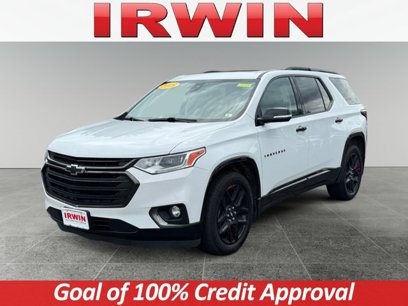 Used 2018 Chevrolet Traverse Premier w/ Redline Edition