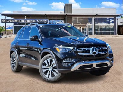 New 2025 Mercedes-Benz GLE 350 4MATIC