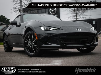 New 2025 MAZDA MX-5 Miata RF Grand Touring