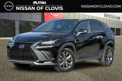 Used 2019 Lexus NX 300 F Sport