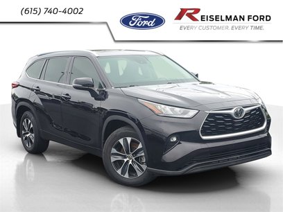 Used 2020 Toyota Highlander XLE