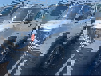 Used 2017 Jeep Renegade Sport w/ Power & Air Group