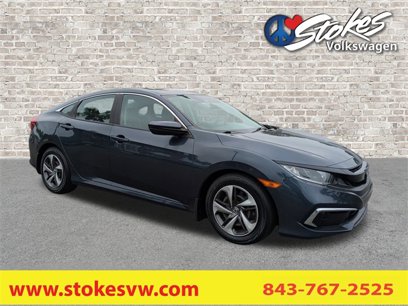 Used 2019 Honda Civic LX