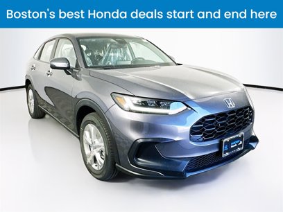 Used 2025 Honda HR-V LX