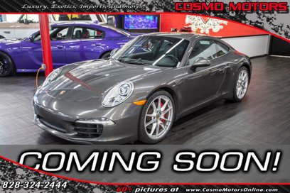 Used 2013 Porsche 911 Carrera S