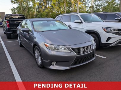 Used 2015 Lexus ES 350