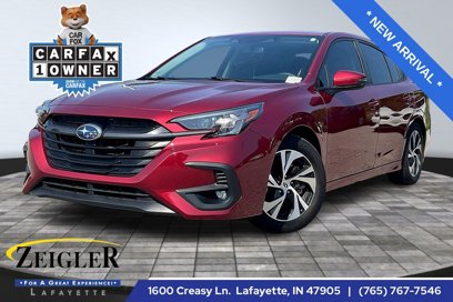 Certified 2025 Subaru Legacy Premium