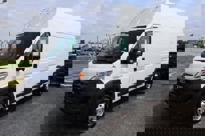 Used 2023 RAM ProMaster 3500