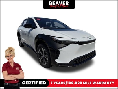 Used 2025 Toyota bZ4X AWD