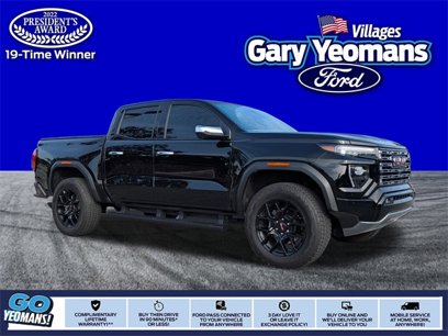 Used 2024 GMC Canyon Denali w/ LPO, Denali Black Edition