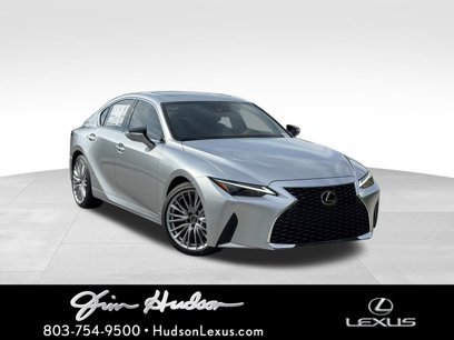New 2025 Lexus IS 300 w/ Premium Package