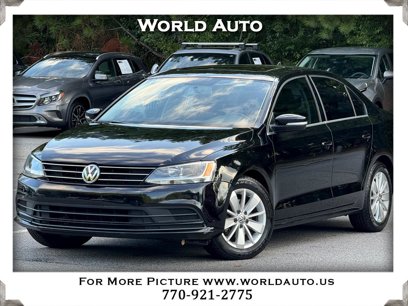 Used 2016 Volkswagen Jetta SE