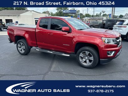 Used 2016 Chevrolet Colorado LT w/ LT Convenience Package
