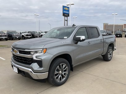 New 2025 Chevrolet Silverado 1500 LT w/ Safety Package