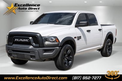 Used 2021 RAM 1500 Classic Warlock