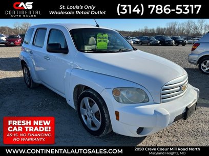 Used 2007 Chevrolet HHR LS