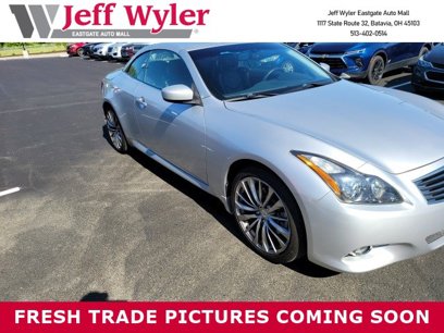 Used 2012 INFINITI G37 Sport w/ Premium Pkg