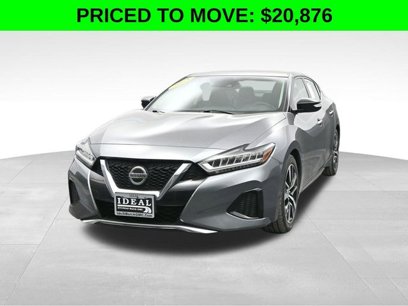 Used 2021 Nissan Maxima 3.5 SV w/ Floor Mat Group