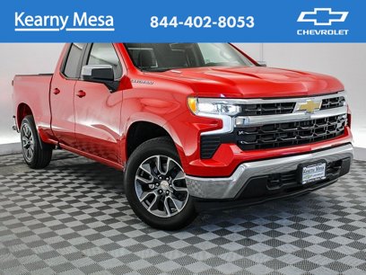 New 2025 Chevrolet Silverado 1500 LT