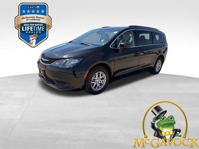 Used 2021 Chrysler Voyager Lxi