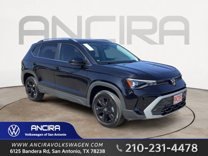 New 2025 Volkswagen Taos SE
