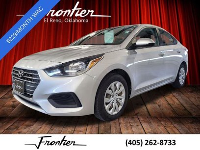 Used 2022 Hyundai Accent SE