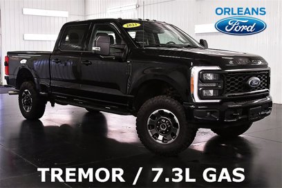 Used 2023 Ford F250 XLT w/ Tremor Off-Road Package