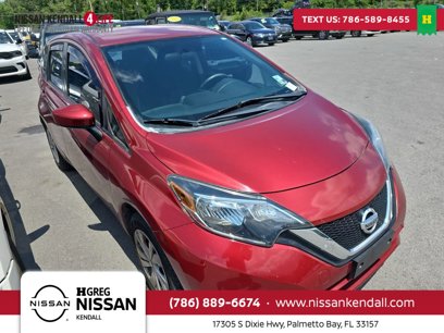 Used 2017 Nissan Versa Note SV