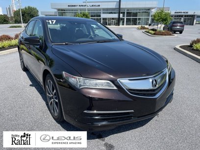 Used 2017 Acura TLX V6 w/ Technology Package