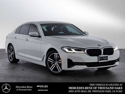 Used 2021 BMW 530i w/ Convenience Package