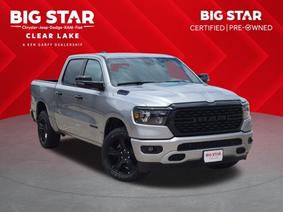Used 2024 RAM 1500 Big Horn