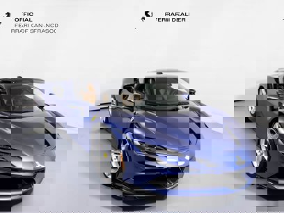 Certified 2021 Ferrari SF90 Stradale