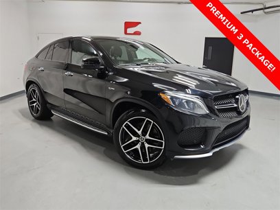 Used 2018 Mercedes-Benz GLE 43 AMG 4MATIC Coupe w/ Premium 3 Package