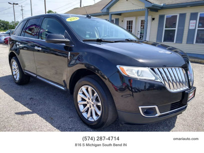 Used 2011 Lincoln MKX 2WD w/ 101A Rapid Spec Order Code
