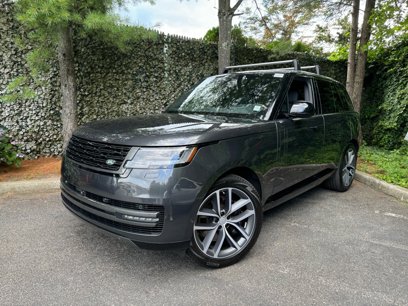 Certified 2024 Land Rover Range Rover SE
