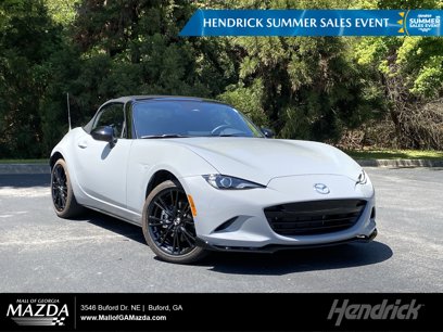Certified 2024 MAZDA MX-5 Miata Club