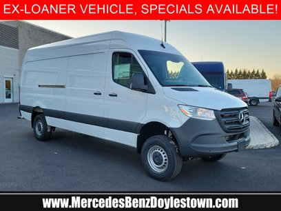 New 2024 Mercedes-Benz Sprinter 2500